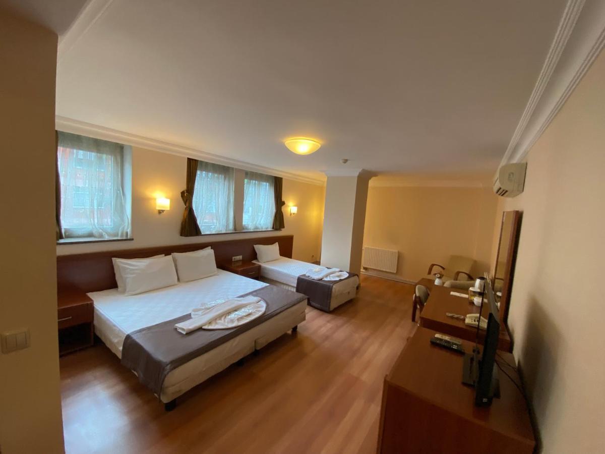 Triada Gayrettepe Готель 3*