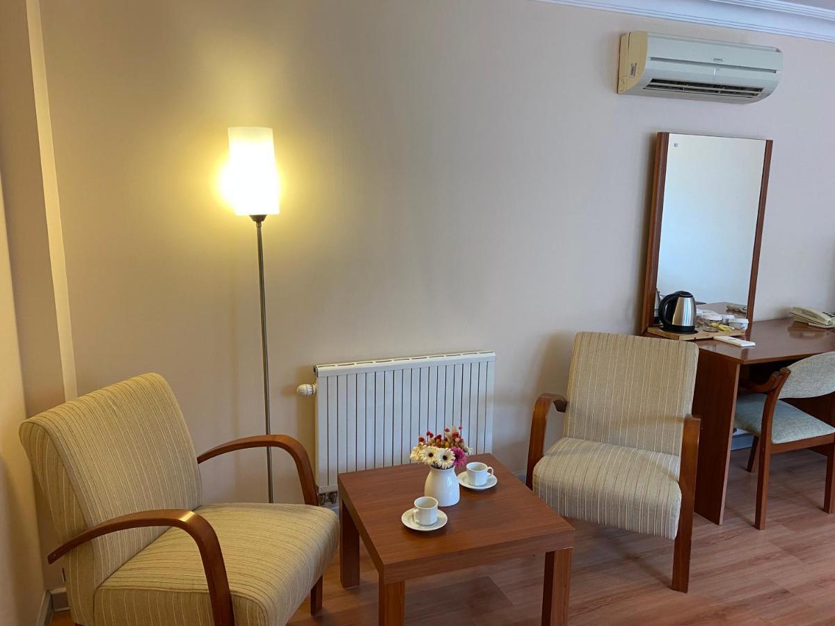 Triada Gayrettepe Готель 3*