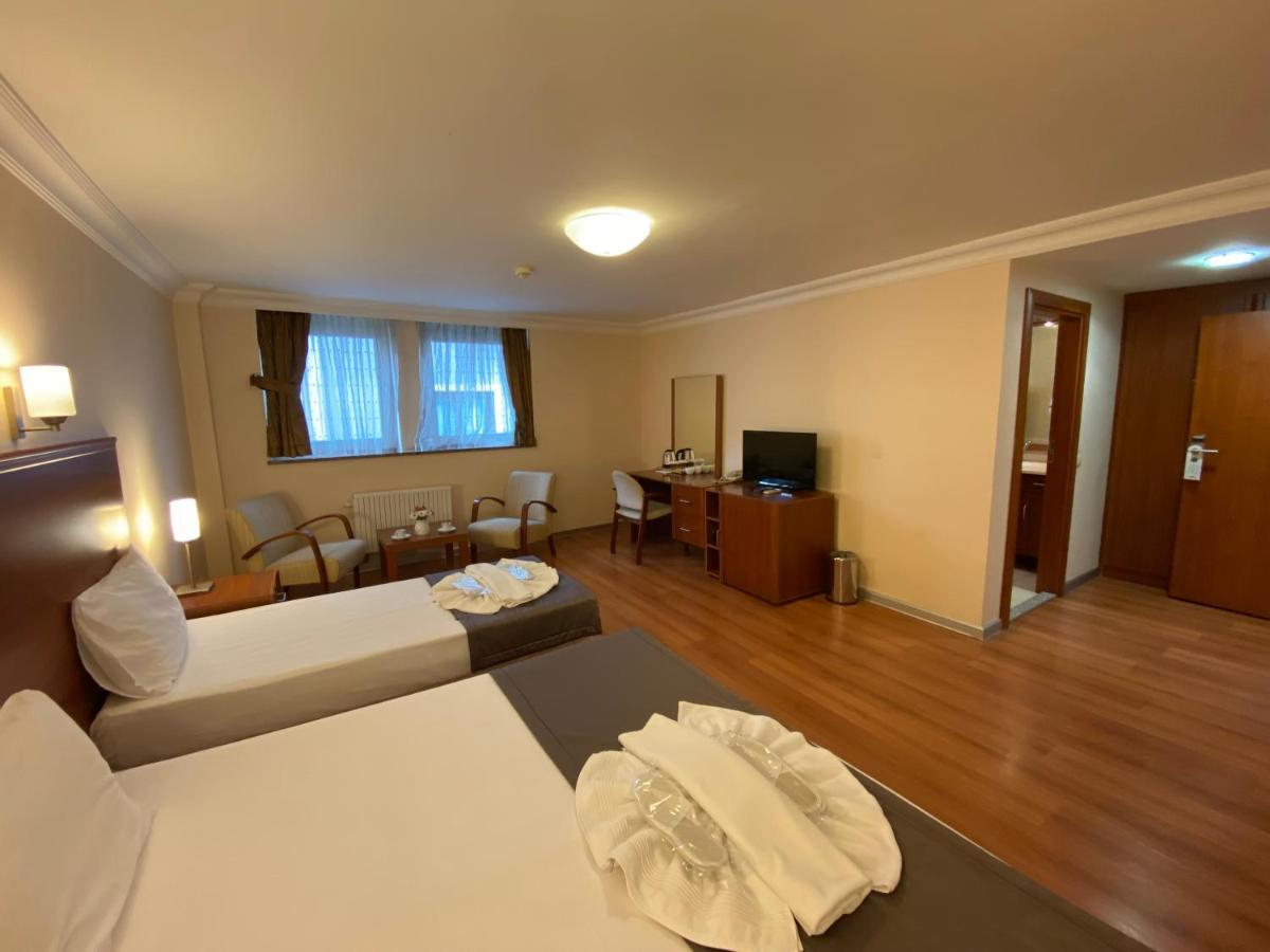 Triada Gayrettepe 3* Стамбул