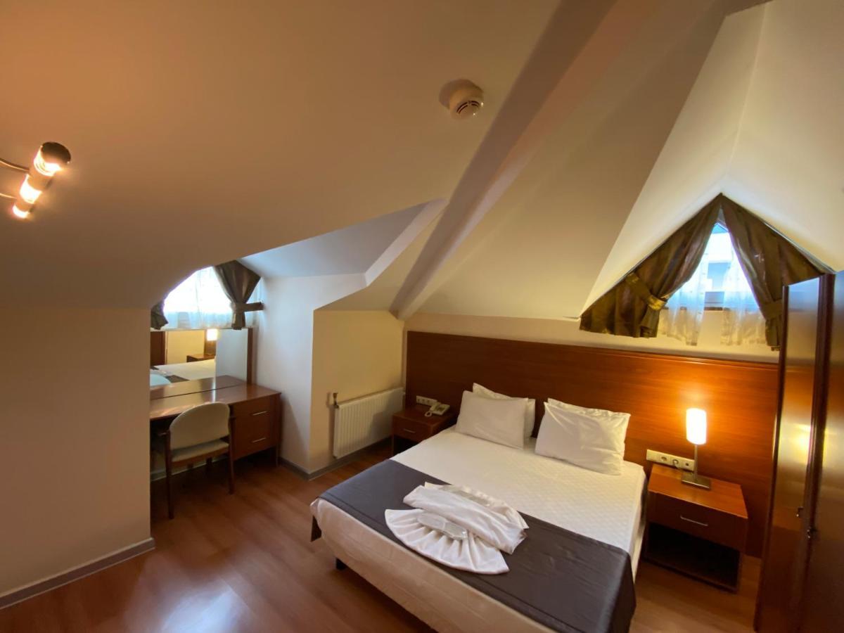 Triada Gayrettepe Готель 3*