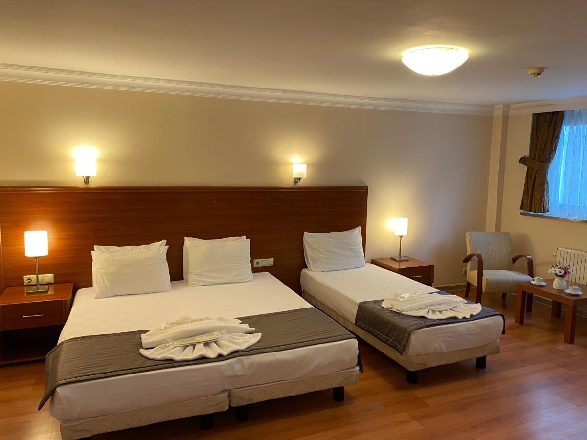 Triada Gayrettepe 3* Стамбул