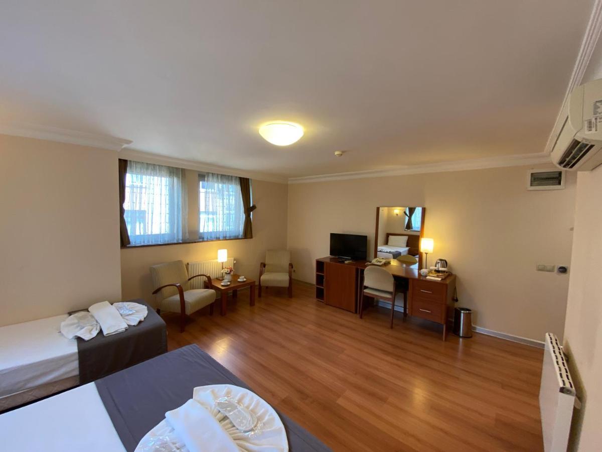 Triada Gayrettepe Готель 3*